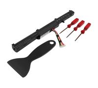 Batterie de Remplacement pour Asus X450E A41-X550E 14,8V 2600mAh Li-ion Noir