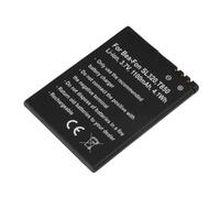 Batterie de Remplacement pour Bea-Fon SL320 / T850 Li-ion 3.7V 1100mAh 4.1Wh Noir