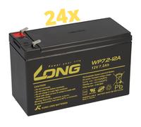 Batterie De Remplacement Pour Benning MT-Compact 8kVA