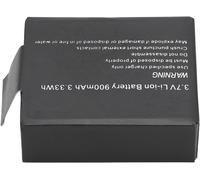 Batterie De Remplacement Pour Caméra D'Action 3.7V 900Mah Batterie Li-Ion Batteries De Caméra De Sport D'Origine Caméra Pour Sj4000 Sj5000 M10[GOP6253086]