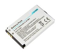 Batterie de Remplacement pour CAT B25 Li-ion 3.7V 1300mAh 4.8Wh Blanc