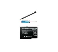 Dea factory-Batterie de Remplacement pour Console Nintendo DS Lite + Tournevis + Stylet