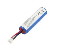 Batterie de Remplacement pour Datalogic GBT4400 GM4100 2600mAh Li-ion, Bleu
