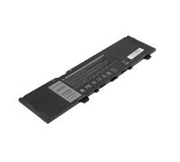 Batterie de Remplacement pour Dell Inspiron 13 7000 / 7373 Li-ion 11,4V 3333mAh Noir