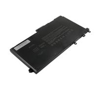 Batterie de Remplacement pour Dell Latitude 5280 / 5480 Li-Polymer 11,4V 3500mAh Noir
