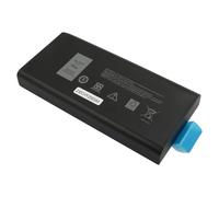 Batterie de Remplacement pour Dell Latitude 5404 / 7404 Li-ion 11,1V 8740mAh Noir