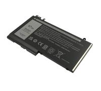 Batterie de Remplacement pour Dell Latitude E5270 Li-Polymer 11,4V 4120mAh Noir