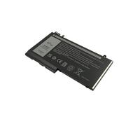 Batterie de Remplacement pour Dell Latitude E5270 Li-Polymer 11,4V 4120mAh, Noir