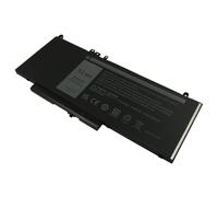 Batterie de Remplacement pour Dell Latitude E5450 / E5550 Li-Polymer 7,4V Noir