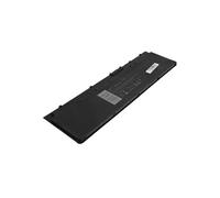 Batterie de Remplacement pour Dell Latitude E7240 Li-Polymer 7,4V 6000mAh 45Wh Noir