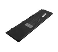 Batterie de Remplacement pour Dell Latitude E7240 Li-Polymer 7,4V 6000mAh 45Wh Noir