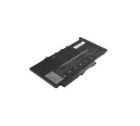 Batterie de Remplacement pour Dell Latitude E7270 Li-Polymer 11,4V 3680mAh 42Wh Noir