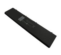 Batterie de Remplacement pour Dell Latitude E7440 Li-Polymer 7,4V 6350mAh 47Wh Noir