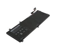 Avizar, Batterie de rechange pour Dell XPS 15 9550 Li-Polymer 11,4V 4910mAh 56Wh, noir