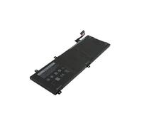 Avizar, Batterie de rechange pour Dell XPS 15 9550 Li-Polymer 11,4V 4910mAh 56Wh, noir