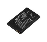 Batterie de Remplacement pour Doro 1370 / 1372 Li-ion 3,7V 1000mAh 3,7Wh Noir