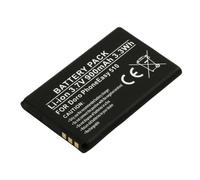 Batterie de Remplacement pour Doro PhoneEasy 510 Li-ion 3.7V 900mAh 3.3Wh