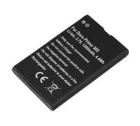 Batterie de Remplacement pour Doro Primo 365 Li-ion 3.7V 1200mAh 4.4Wh