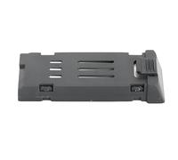 Batterie de Remplacement pour Drone 3.7V, Batterie UAV Longue Durée, Compatible avec Le Drone E58 L800 JY019 S168 X Pro RC (1800mAh)