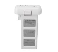 Batterie de Remplacement pour Drone Phantom 3 Series Pro Advanced 4K SE, 4500 MAh 15,2 V, Batterie de Vol Intelligente avec Indicateurs LED pour Phantom 3 Pro Advanced 4K SE