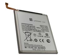 Batterie de Remplacement pour Galaxy A54 5G Li-Polymer 3,8V 5000mAh 19Wh Argent