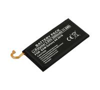 Batterie de Remplacement pour Galaxy A8 2018 3,85V 3000mAh Li-Polymer Noir