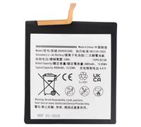 Batterie de Remplacement pour Galaxy S24 Li-ion 3.88V 4000mAh Blanc / Noir