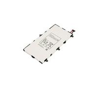 Batterie de Remplacement pour Galaxy Tab 3 7.0 T210 3,7V 4000mAh Li-Polymer Blanc