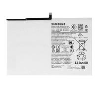 Batterie de Remplacement pour Galaxy Tab A9 Plus Li-ion 7040mAh Service Pack Samsung Blanc