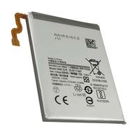 Batterie de Remplacement pour Galaxy Z Flip 3 Li-Polymer 3,8V 2370mAh 9Wh Argent