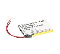 Batterie pour Garmin Venu/Fenix 6s Pro Li-Polymer 3,8V 180mAh