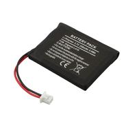 Batterie de Remplacement pour Gigaset L410 Li-Polymer 3,7V 850mAh 250mAh 0,9Wh Noir