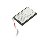 Batterie de Remplacement pour GPS Garmin Nüvi 30 50 3 7V 1100mAh Li-ion Noir