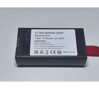 Batterie de remplacement pour haut-parleur LG XBOOM Stage 301 BP34A I0741A 4700 mAh