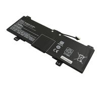 Batterie de Remplacement pour HP Chromebook x360 11 G6 Li-Polymer 7,7V 6140mAh Noir