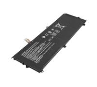 Batterie de Remplacement pour HP Elite x2 1012 G2 Li-Polymer 7,7V 6110mAh 47Wh Noir