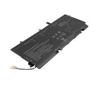 Batterie de Remplacement pour HP EliteBook 1040 G3 Li-Polymer 11,4V 3945mAh 45Wh Noir