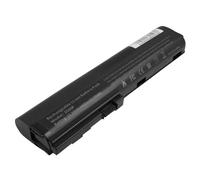 Batterie de Remplacement pour HP EliteBook 2560p 11,1V 4400mAh Li-ion Noir