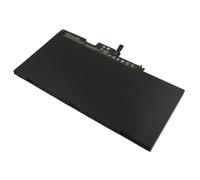 Batterie de Remplacement pour HP EliteBook 840 G4 Li-Polymer 11,55V 4245mAh 51Wh Noir