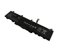 Batterie de Remplacement pour HP EliteBook 845 G7 Li-Polymer 11,55V 4335mAh 53Wh Noir