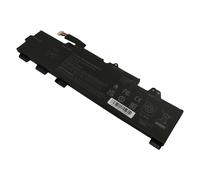 Batterie de Remplacement pour HP EliteBook 850 G5 Li-Polymer 11,55V 4850mAh 56Wh Noir
