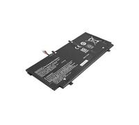 Batterie de Remplacement pour HP ENVY 13-AB Li-Polymer 11,55V 5000mAh 57,9Wh Noir
