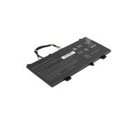 Batterie de Remplacement pour HP Pavilion 14-AL100 Li-Polymer 11,55V 3600mAh Noir