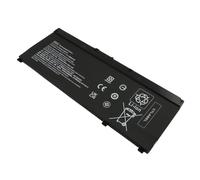 Batterie de Remplacement pour HP Pavilion 15-CB Li-Polymer 15,4V 4550mAh 70Wh Noir