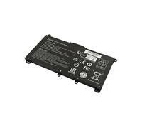 Batterie de Remplacement pour HP Pavilion 15-CC Li-Polymer 11,55V 3630mAh 42Wh Noir