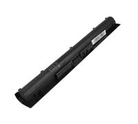 Batterie de Remplacement pour HP Pavilion 15 KI04 14,8V 2600mAh Li-ion Noir