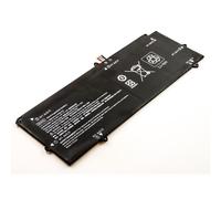 Batterie de Remplacement pour HP Pro x2 612 G2 Li-Polymer 7,7V 5400mAh 41,58Wh Noir
