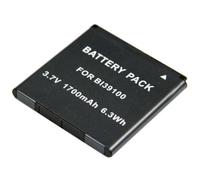 Batterie de remplacement pour HTC X315b - 1700mAh Li-ion compatible