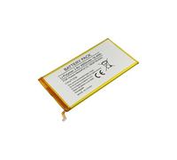 Batterie de Remplacement pour Huawei MediaPad X2 Li-Polymer 3,8V 4850mAh 18,4Wh Blanc