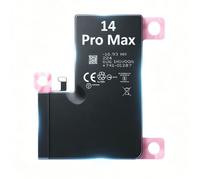 Batterie de remplacement pour iphone 14 pro - FAMICAM - max 4323 mah identique à l'original kit outils professionnels et adhésif é